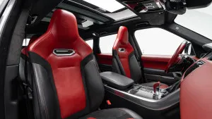 2022 Land Rover Range Rover Sport