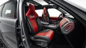 2022 Land Rover Range Rover Sport