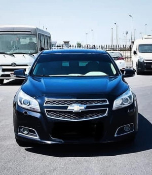 2015 Chevrolet Malibu in dubai