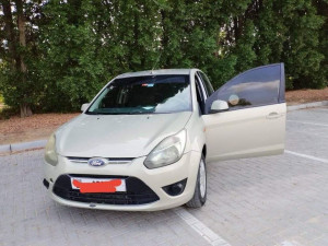 2012 Ford Figo in dubai