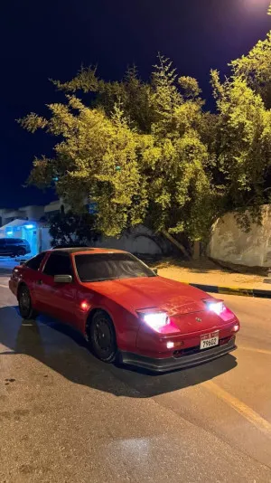 1988 Nissan Z280 in dubai