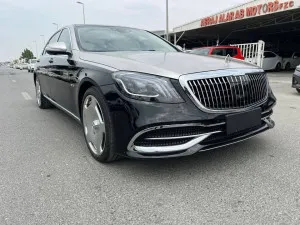 2019 Mercedes-Benz S-Class in dubai