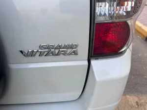 2016 Suzuki Grand Vitara