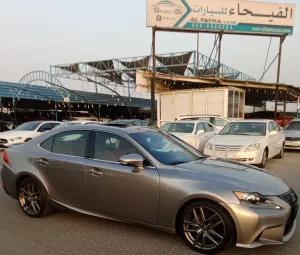 2015 Lexus IS 250