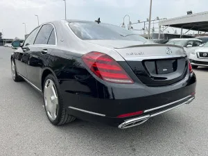 2019 Mercedes-Benz S-Class