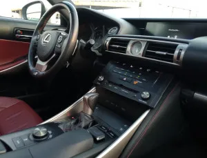 2015 Lexus IS 250