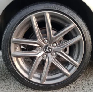 2015 Lexus IS 250