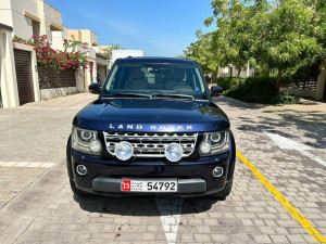 2015 Land Rover LR4 in dubai