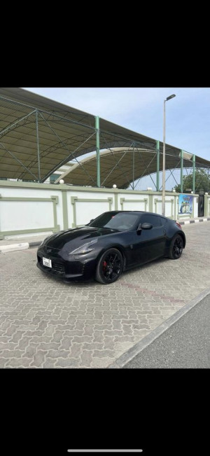 2014 Nissan 370Z in dubai