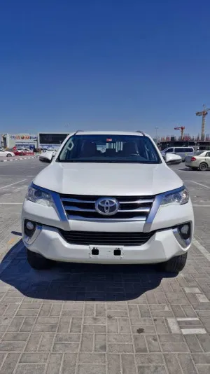2019 Toyota Fortuner in dubai
