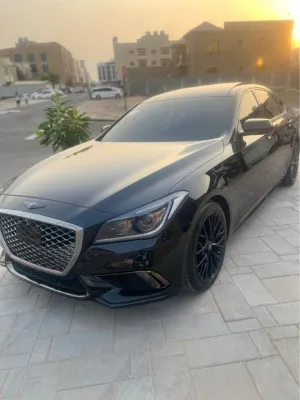 2018 جينيسس جي ٨٠ in dubai