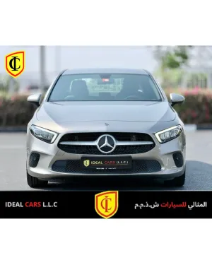 2020 Mercedes-Benz A-Class in dubai