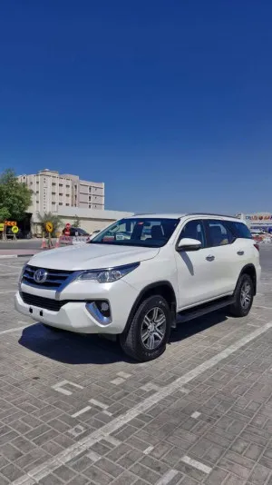 2019 Toyota Fortuner