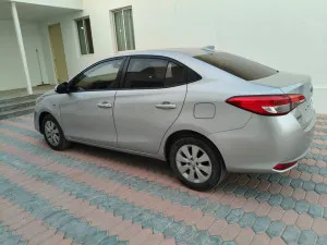 2019 Toyota Yaris