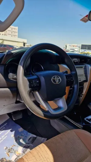 2019 Toyota Fortuner