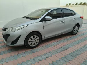2019 Toyota Yaris