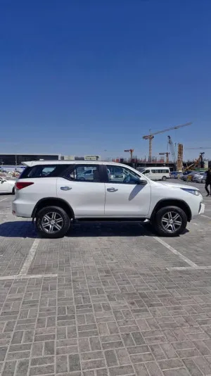 2019 Toyota Fortuner