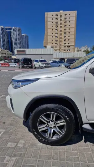 2019 Toyota Fortuner