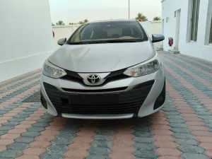 2019 Toyota Yaris