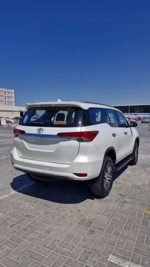 2019 Toyota Fortuner