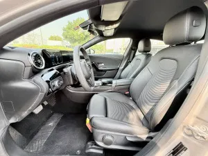 2020 Mercedes-Benz A-Class