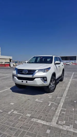 2019 Toyota Fortuner