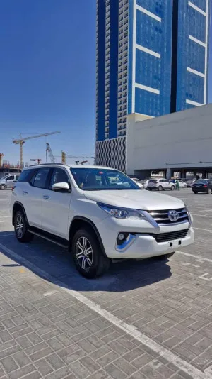 2019 Toyota Fortuner