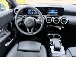 2020 Mercedes-Benz A-Class
