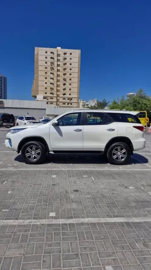 2019 Toyota Fortuner