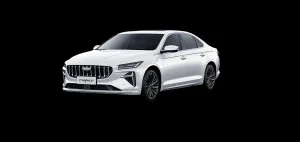 2023 Geely Preface in dubai