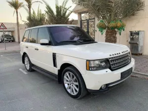 2010 Land Rover Range Rover in dubai