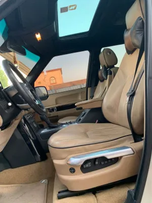 2010 Land Rover Range Rover