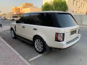 2010 Land Rover Range Rover