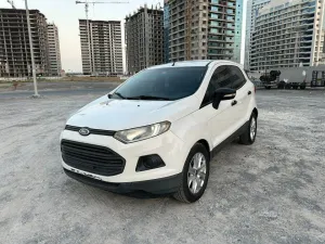 2015 Ford EcoSport in dubai