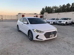 2018 Hyundai Elentra in dubai