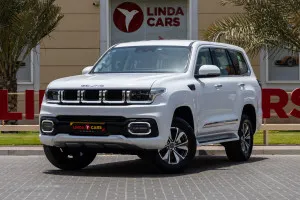 2025 Baic BJ60 in dubai