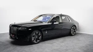 2023 Rolls Royce Phantom