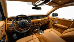 2023 Rolls Royce Phantom