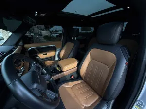 2021 Land Rover Defender