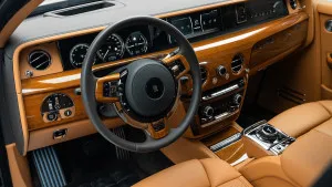 2023 Rolls Royce Phantom