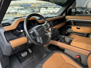 2021 Land Rover Defender