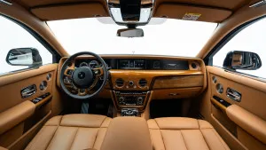 2023 Rolls Royce Phantom