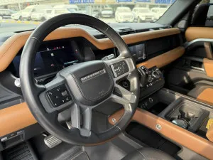 2021 Land Rover Defender