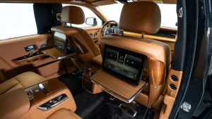 2023 Rolls Royce Phantom