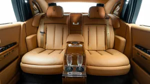 2023 Rolls Royce Phantom