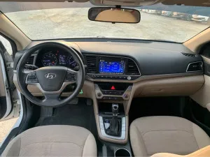 2018 Hyundai Elentra
