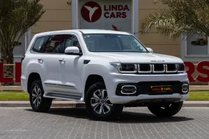 2025 Baic BJ60