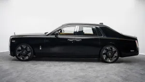 2023 Rolls Royce Phantom