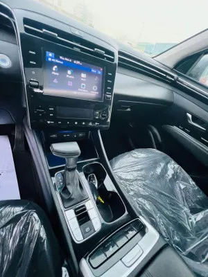 2022 هيونداي توسان