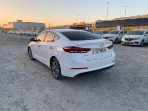 2018 Hyundai Elentra